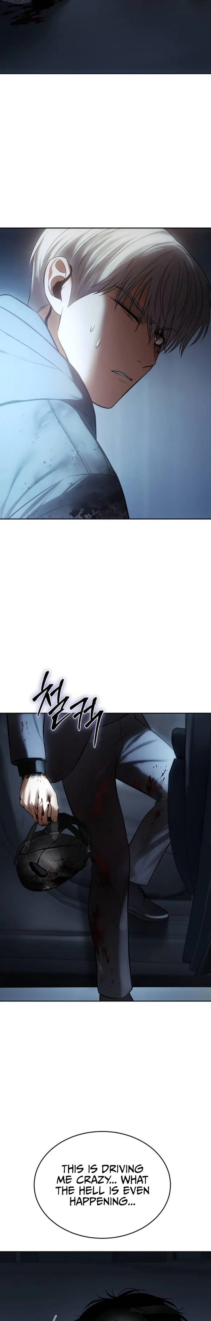 Baek XX Chapter 172 page 47 - 