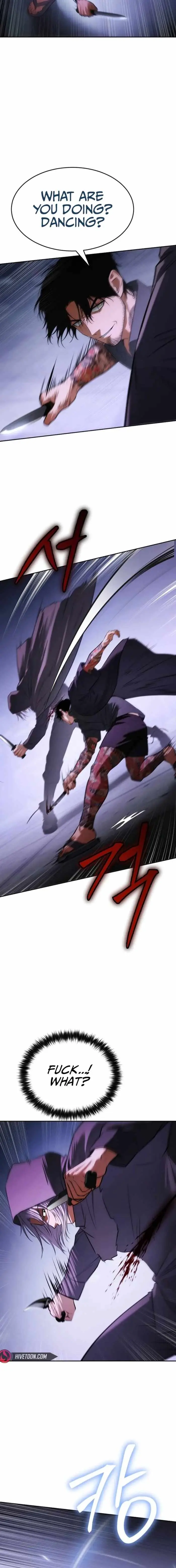 Baek XX Chapter 174 page 16 - 