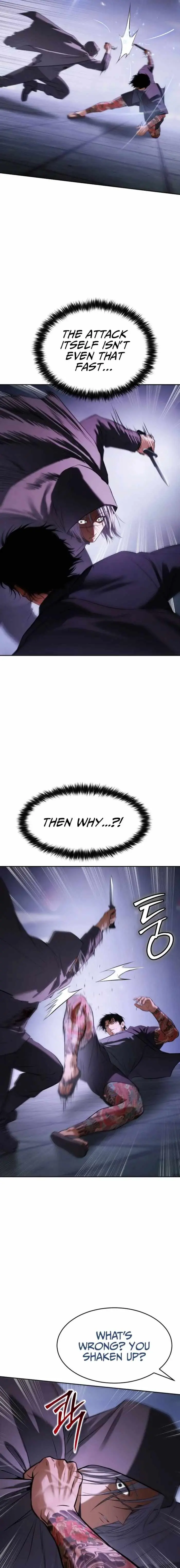 Baek XX Chapter 174 page 17 - 