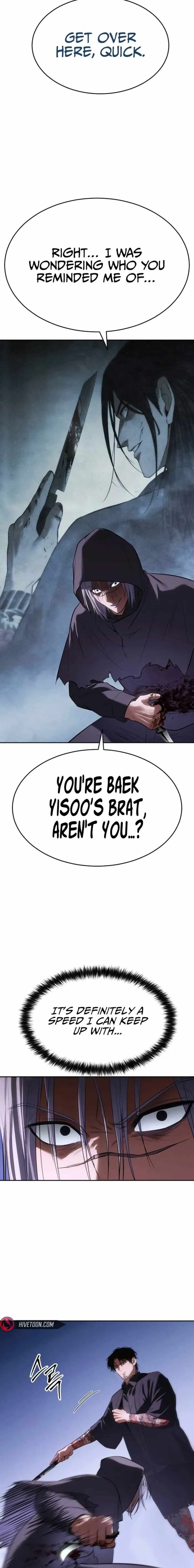 Baek XX Chapter 174 page 20 - 