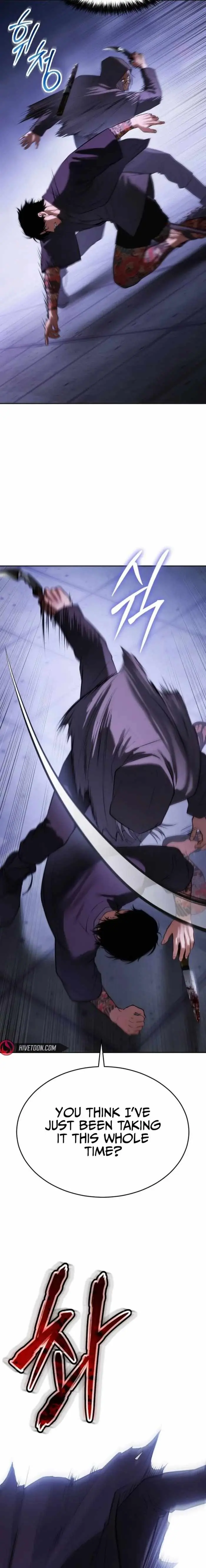 Baek XX Chapter 174 page 22 - 