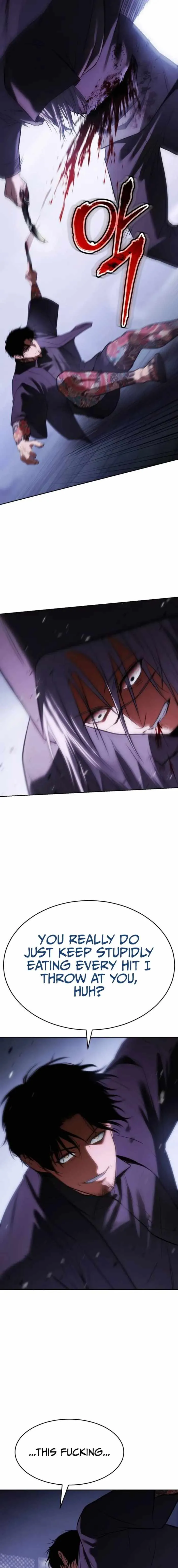 Baek XX Chapter 174 page 23 - 