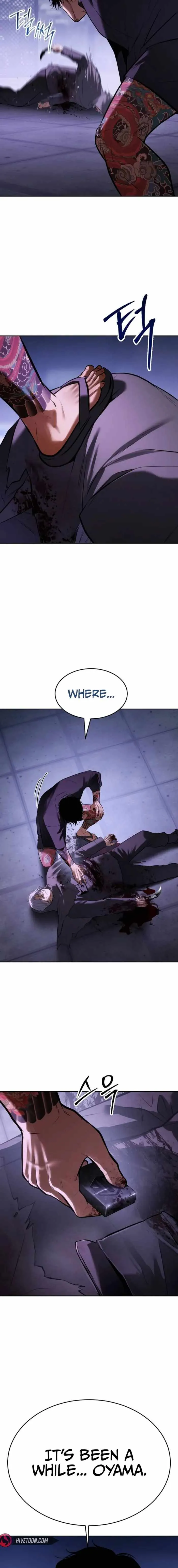 Baek XX Chapter 174 page 24 - 
