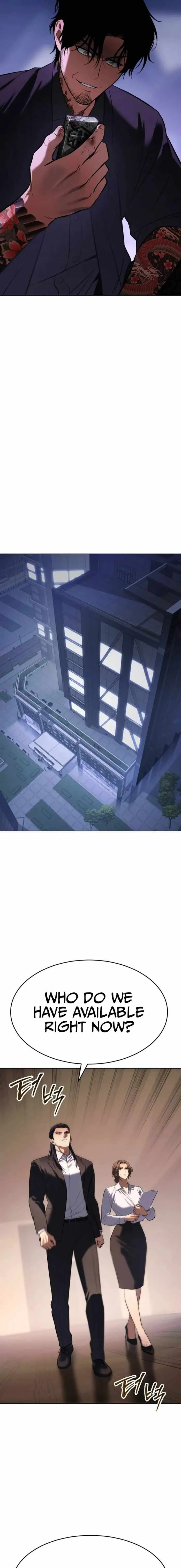 Baek XX Chapter 174 page 25 - 