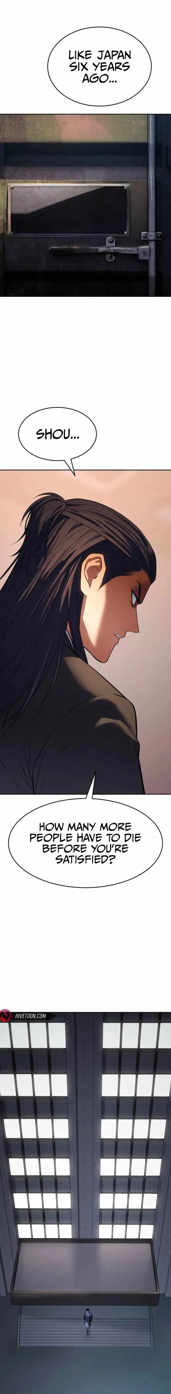 Baek XX Chapter 174 page 28 - 