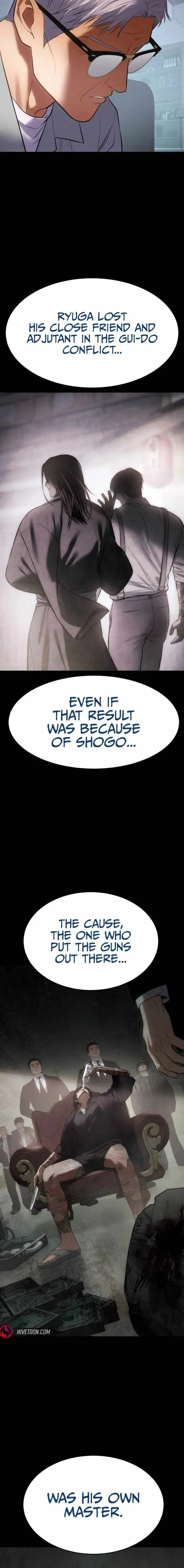 Baek XX Chapter 174 page 30 - 