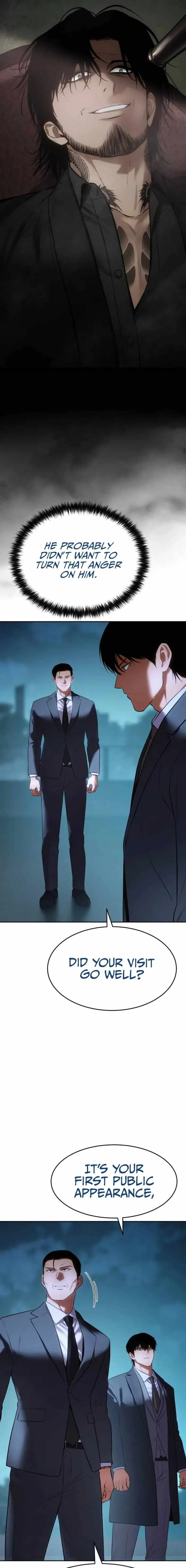 Baek XX Chapter 174 page 31 - 