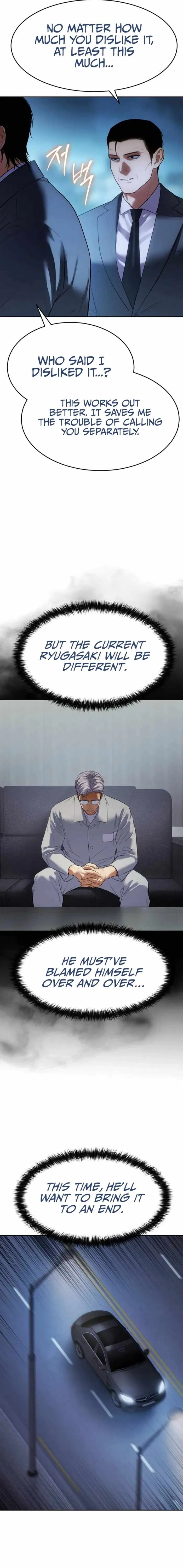 Baek XX Chapter 174 page 33 - 