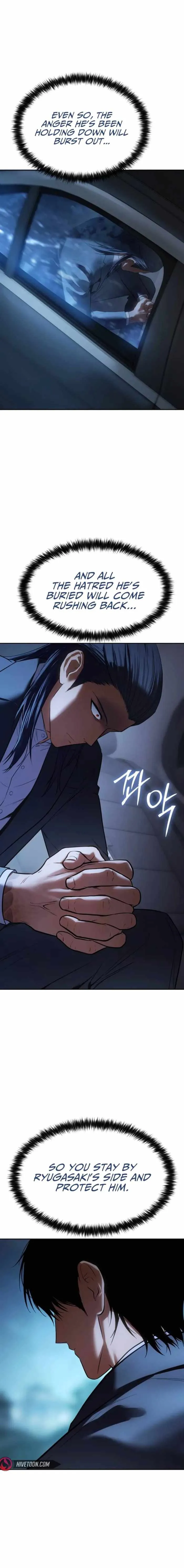 Baek XX Chapter 174 page 34 - 