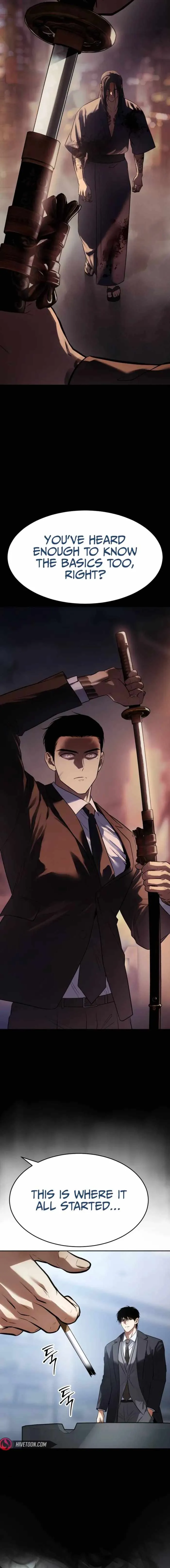Baek XX Chapter 174 page 6 - 