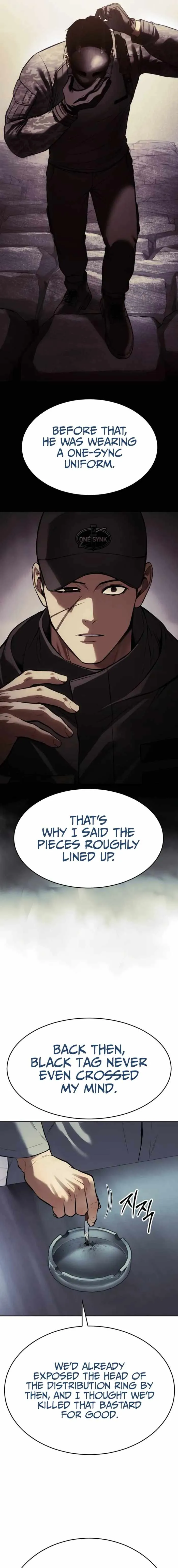 Baek XX Chapter 174 page 9 - 
