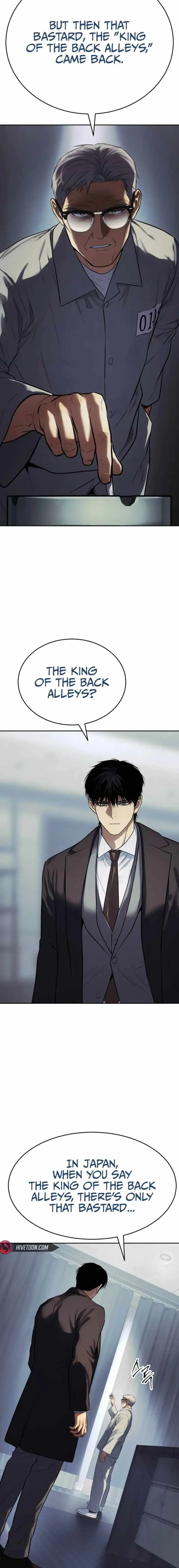Baek XX Chapter 174 page 10 - 