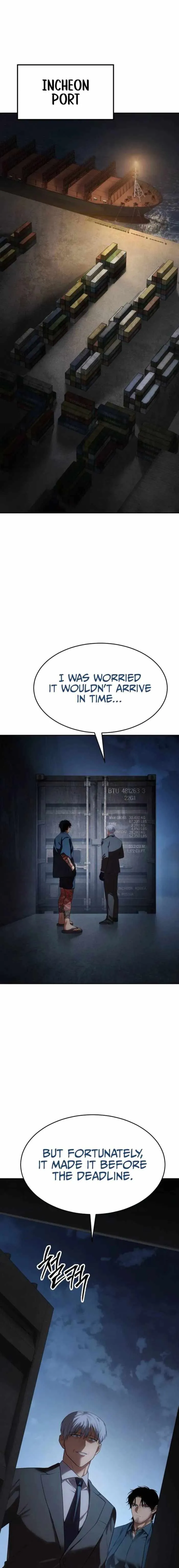 Baek XX Chapter 175 page 1 - 