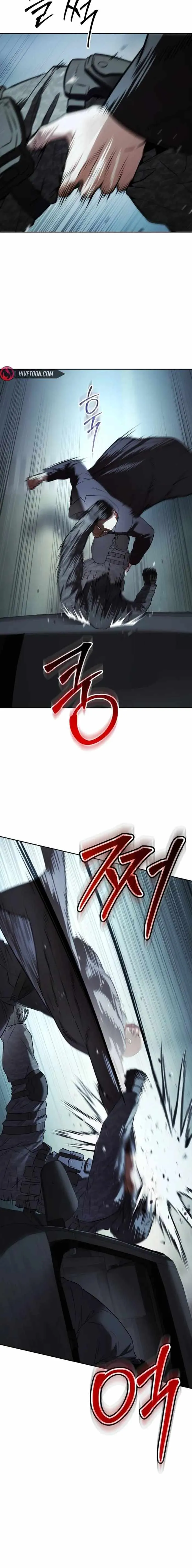 Baek XX Chapter 175 page 16 - 