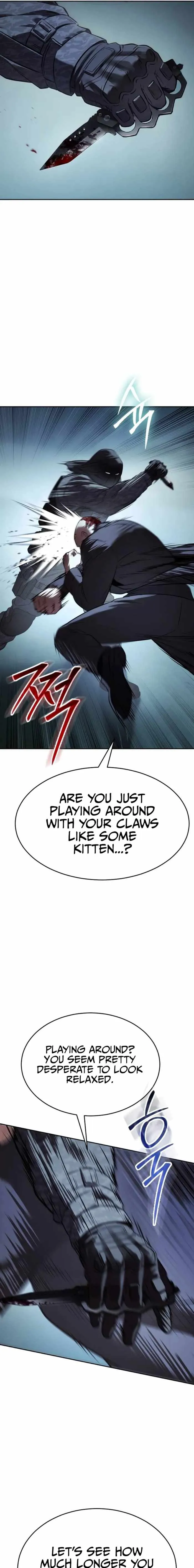 Baek XX Chapter 175 page 18 - 