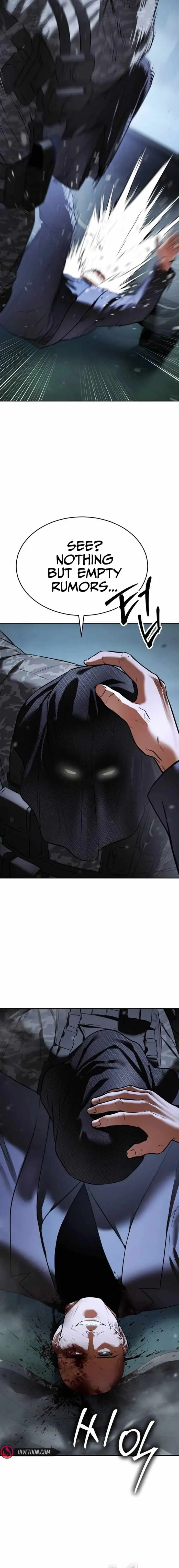 Baek XX Chapter 175 page 20 - 