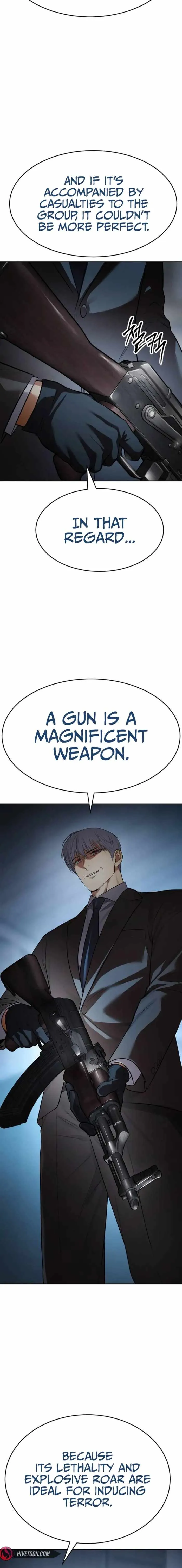 Baek XX Chapter 175 page 3 - 