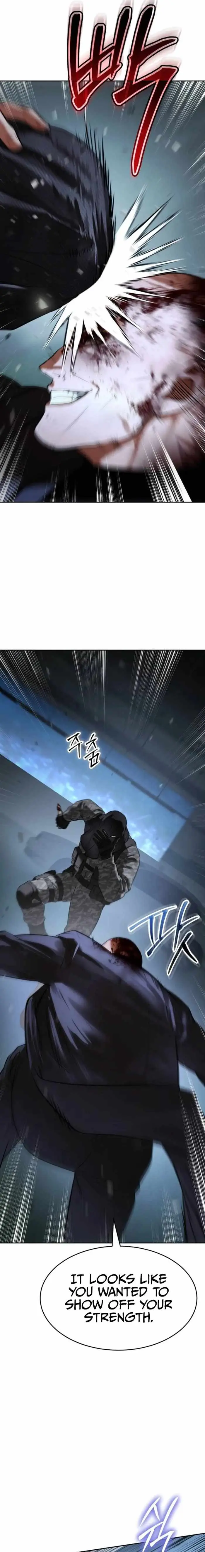 Baek XX Chapter 175 page 21 - 