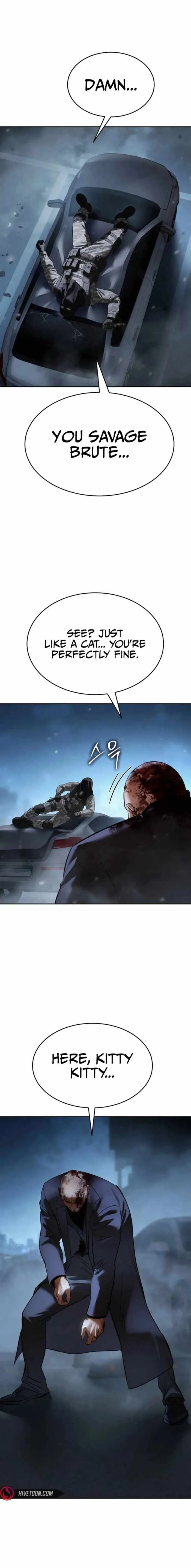 Baek XX Chapter 175 page 23 - 