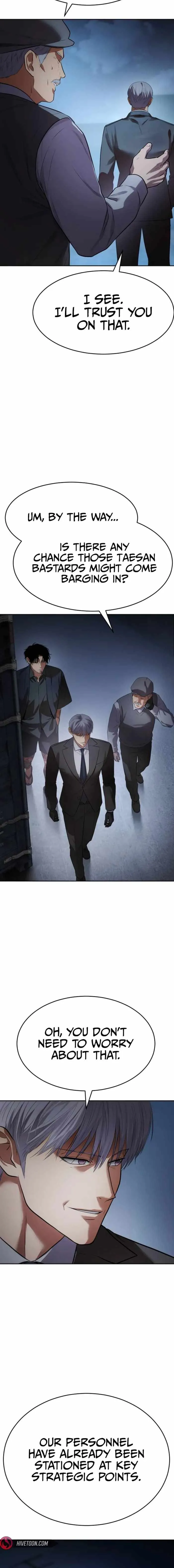 Baek XX Chapter 175 page 7 - 