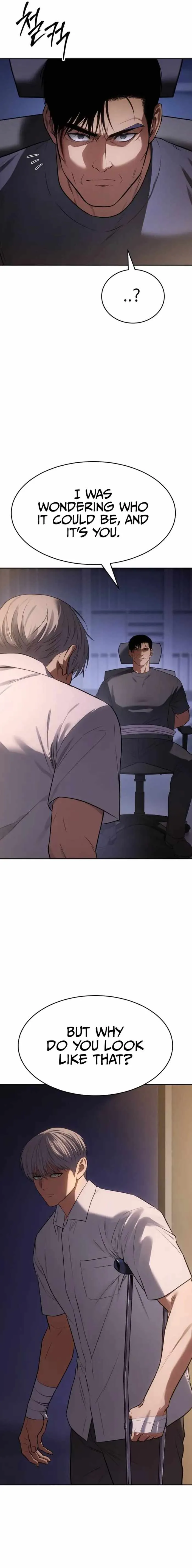 Baek XX Chapter 175 page 9 - 