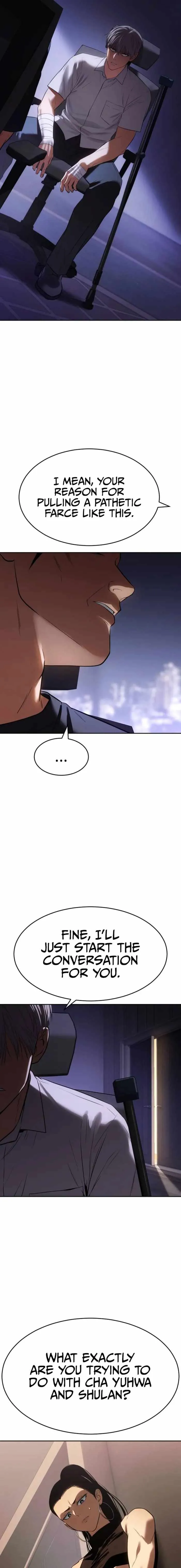 Baek XX Chapter 175 page 10 - 