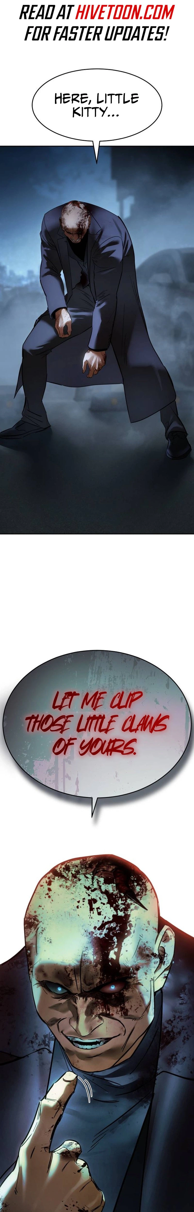 Baek XX Chapter 176 page 2 - 