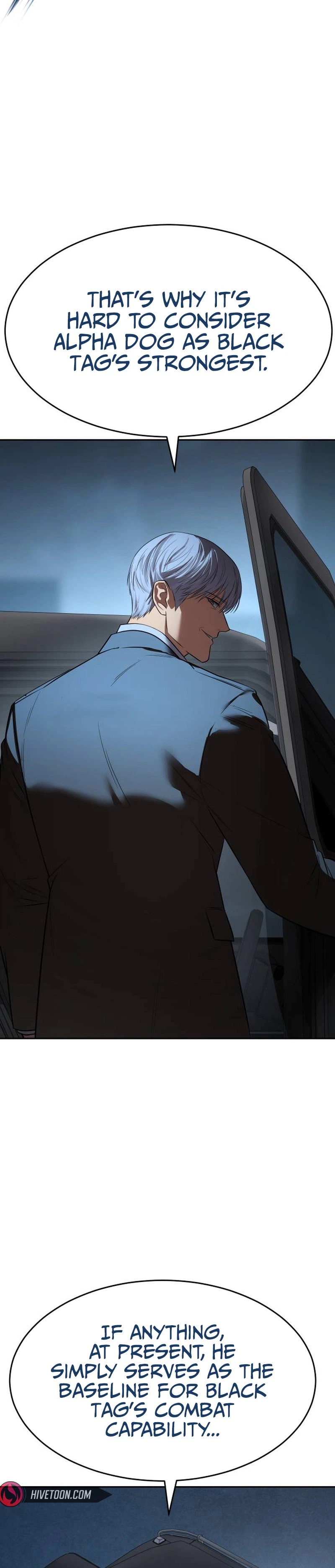 Baek XX Chapter 176 page 13 - 