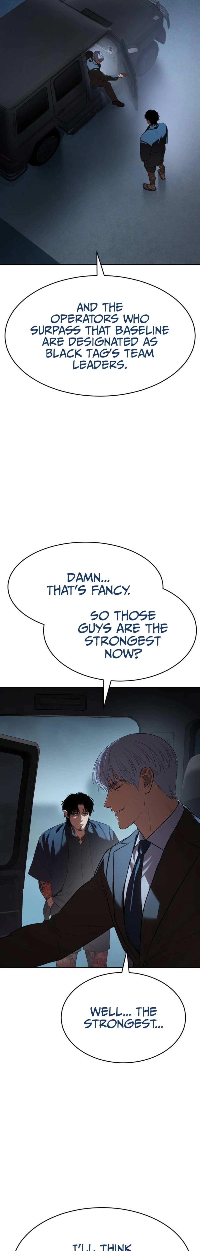 Baek XX Chapter 176 page 14 - 