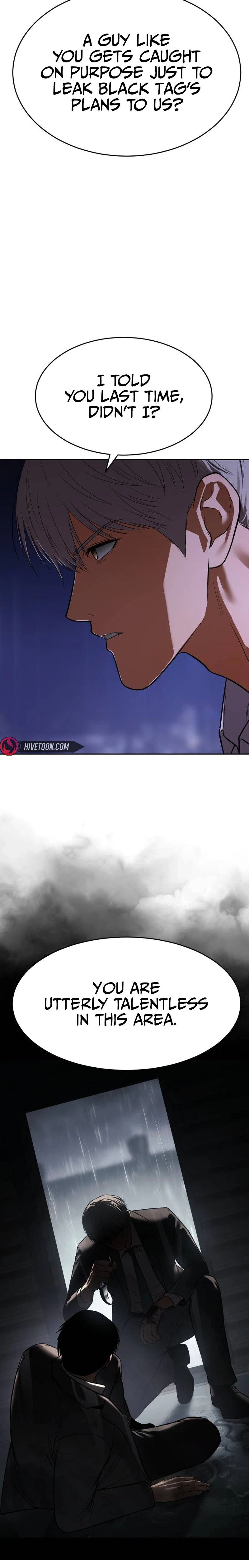 Baek XX Chapter 176 page 18 - 