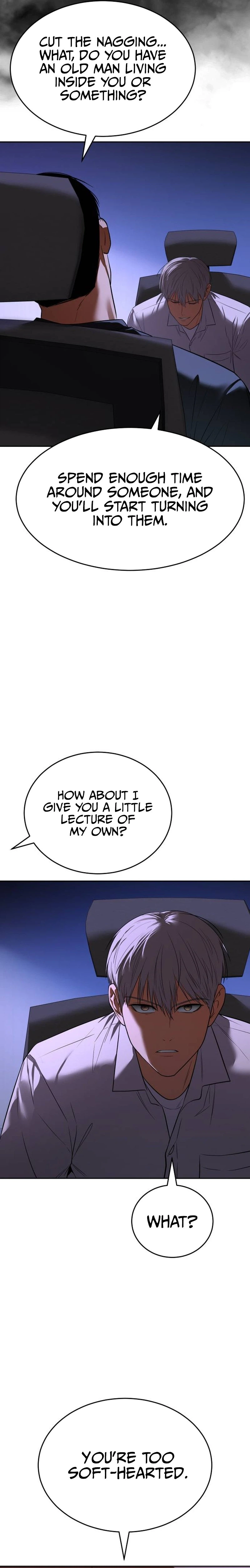 Baek XX Chapter 176 page 20 - 