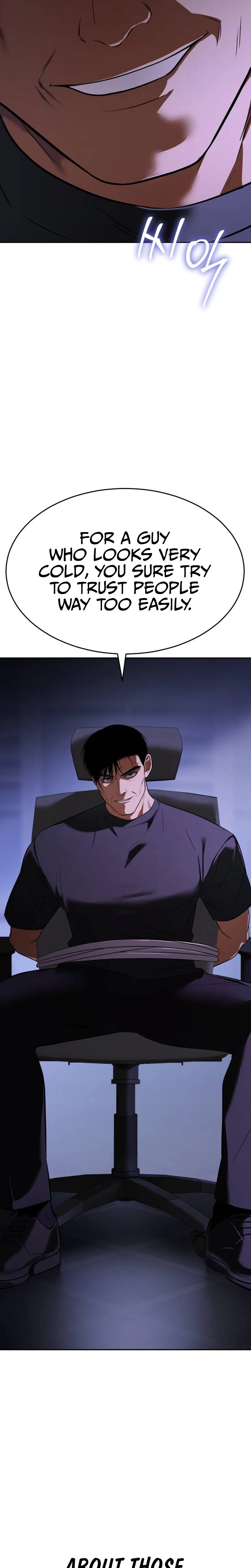 Baek XX Chapter 176 page 21 - 