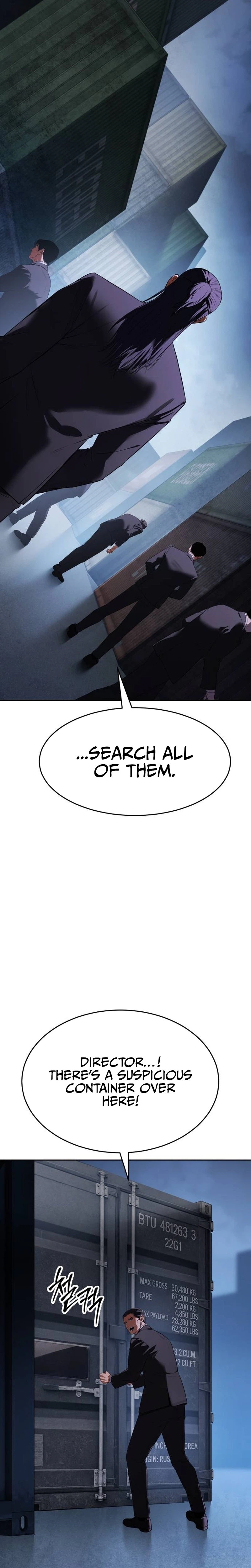 Baek XX Chapter 176 page 23 - 