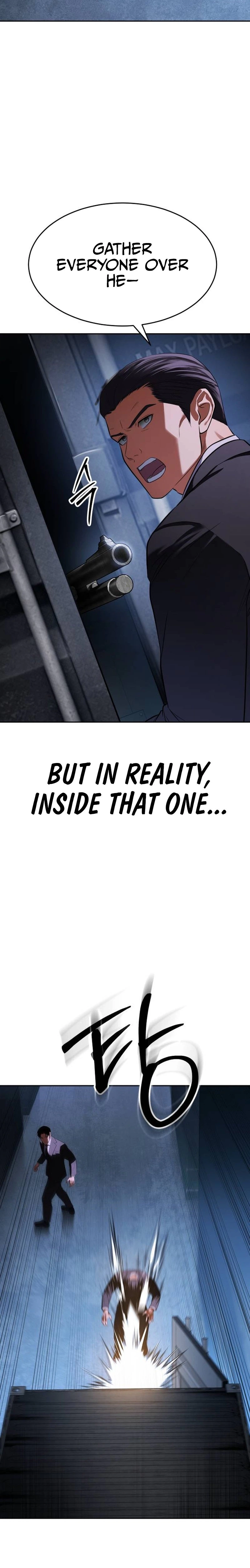 Baek XX Chapter 176 page 24 - 