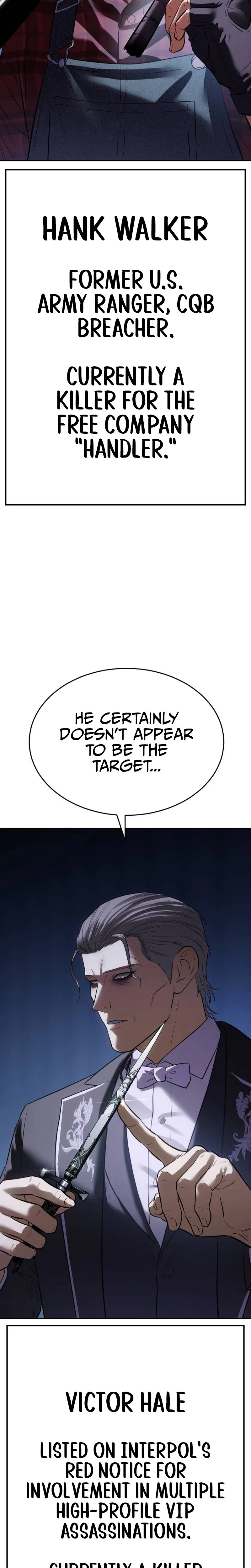 Baek XX Chapter 176 page 27 - 