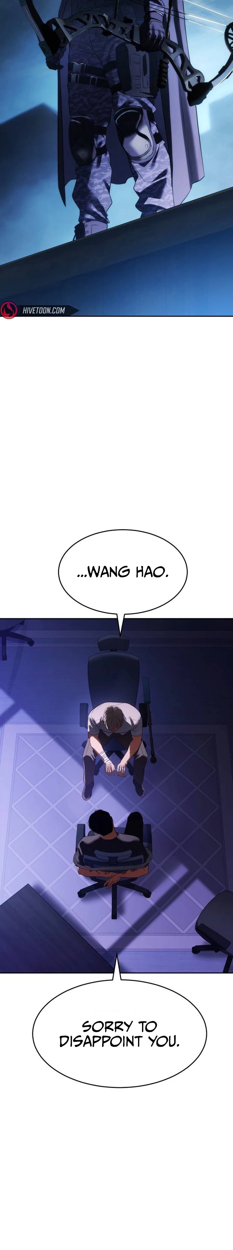 Baek XX Chapter 176 page 31 - 