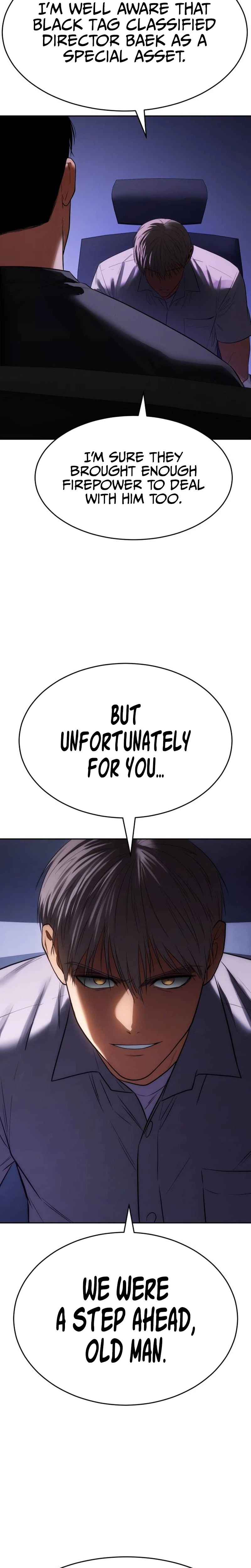 Baek XX Chapter 176 page 33 - 
