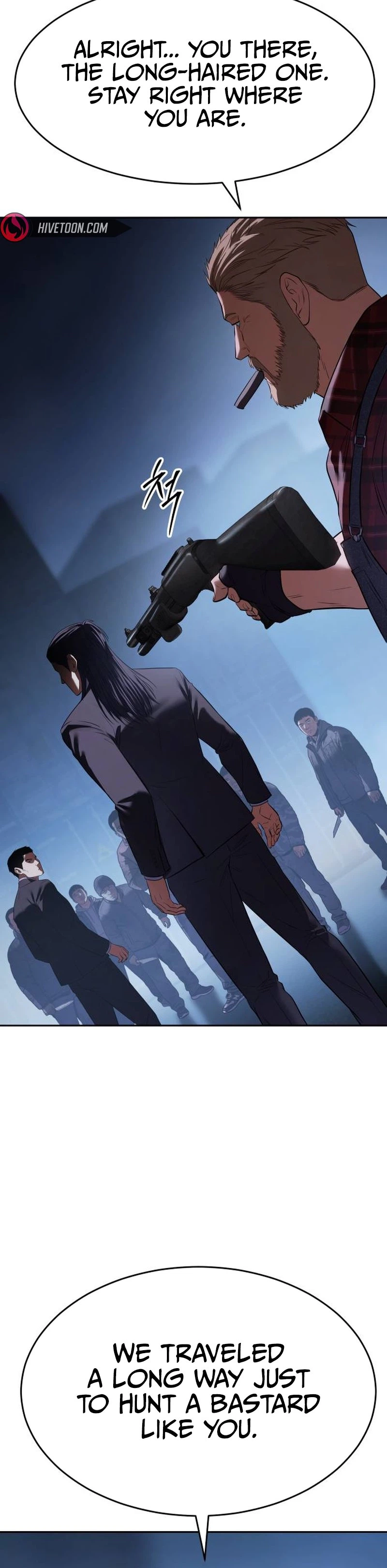 Baek XX Chapter 176 page 34 - 