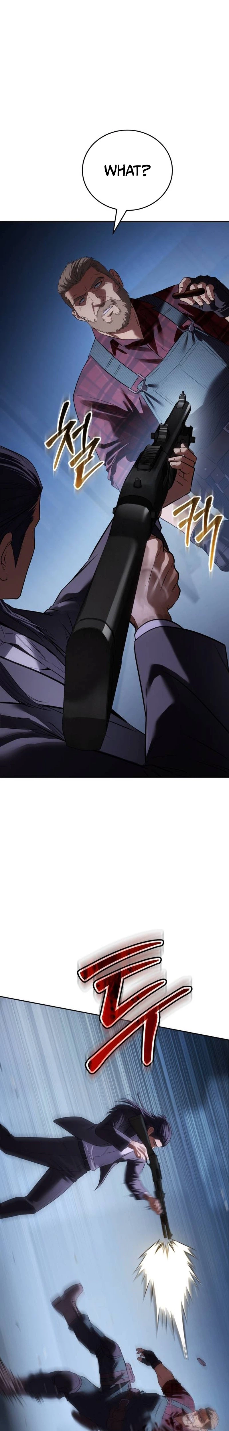 Baek XX Chapter 176 page 36 - 