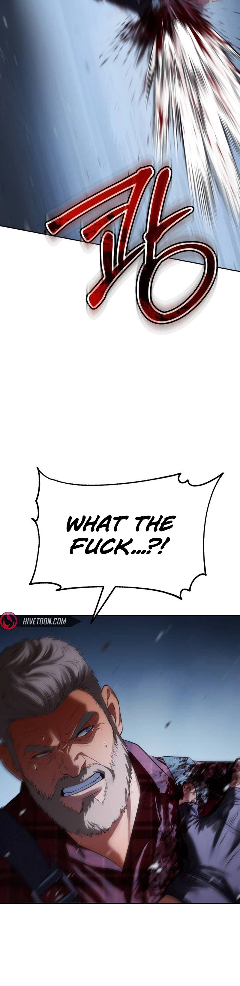 Baek XX Chapter 176 page 37 - 