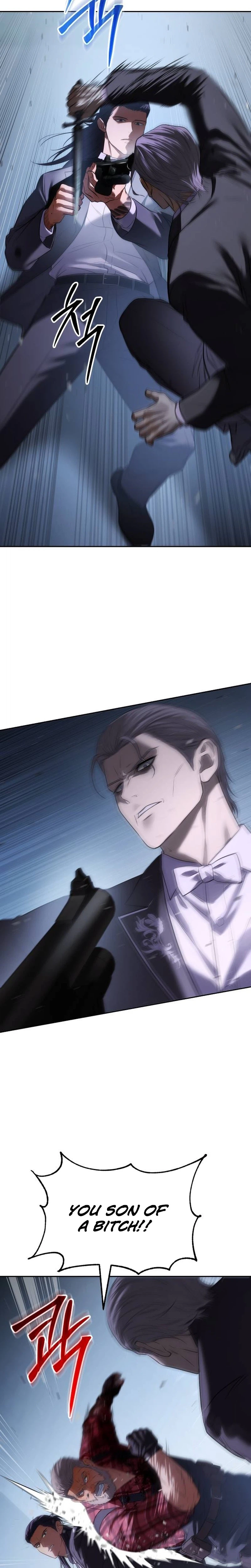 Baek XX Chapter 176 page 39 - 