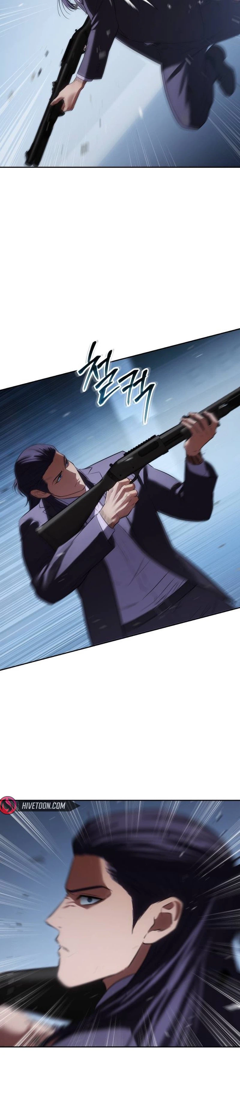 Baek XX Chapter 176 page 40 - 