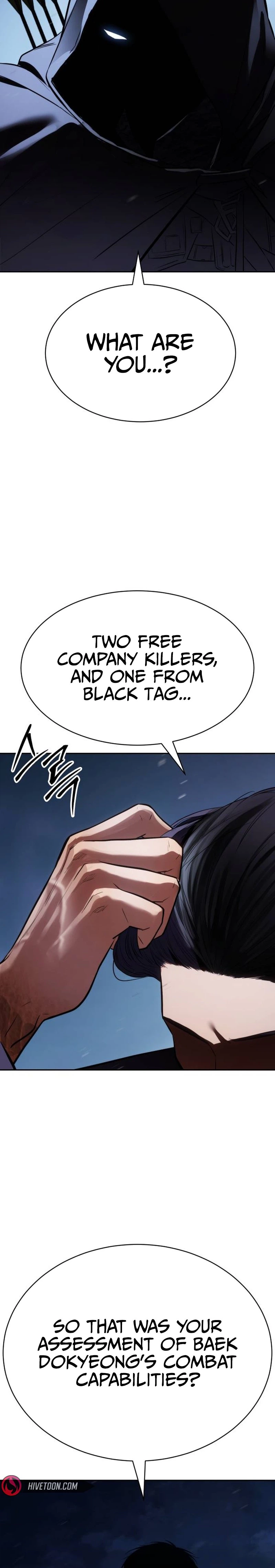 Baek XX Chapter 176 page 43 - 