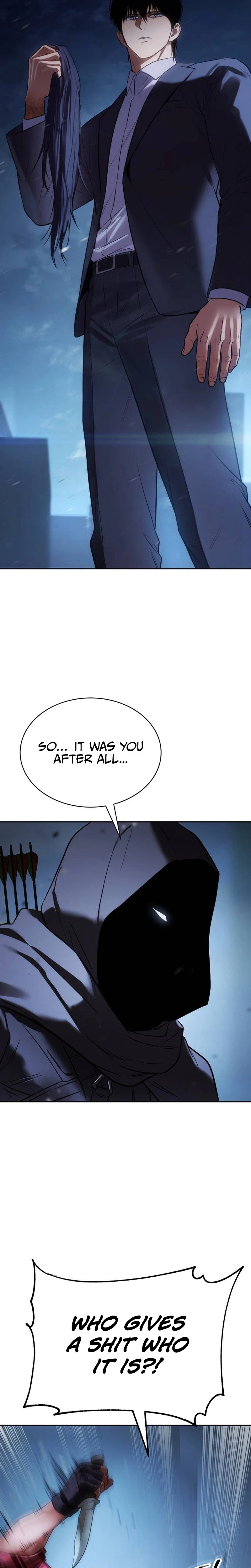 Baek XX Chapter 176 page 44 - 