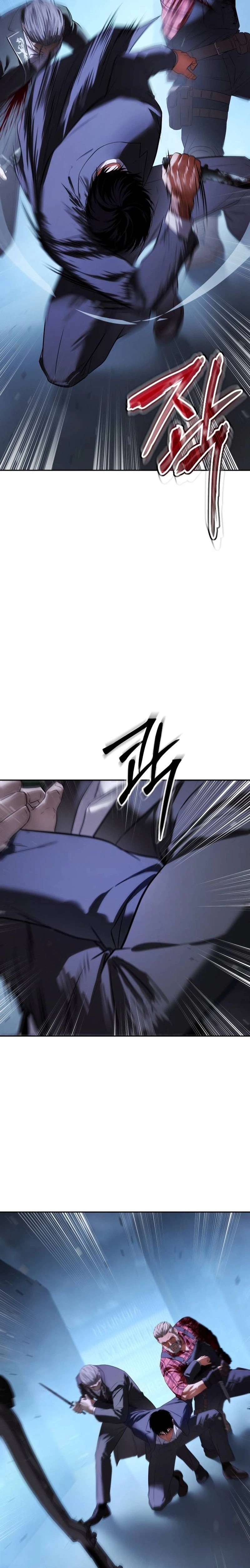 Baek XX Chapter 176 page 48 - 