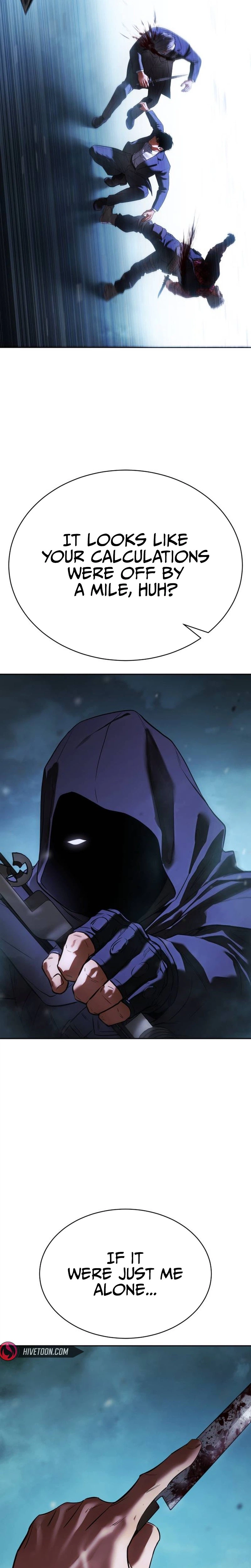 Baek XX Chapter 176 page 51 - 