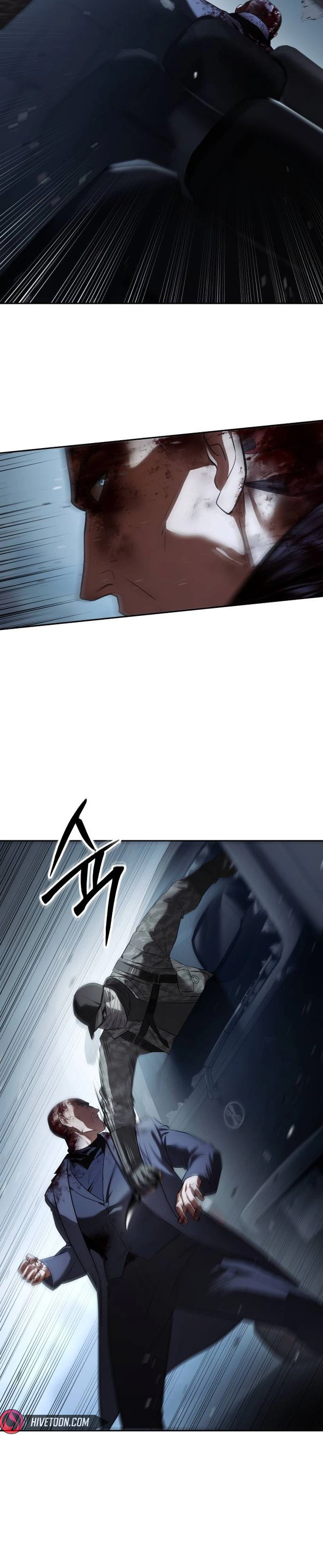 Baek XX Chapter 176 page 10 - 