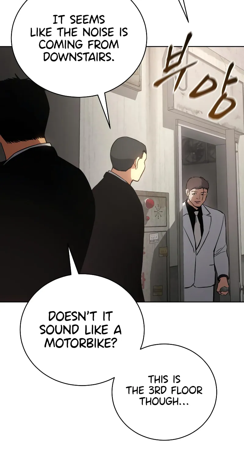 Baek XX Chapter 18 page 17 - 