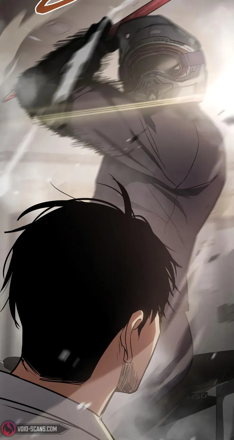 Baek XX Chapter 18 page 46 - 
