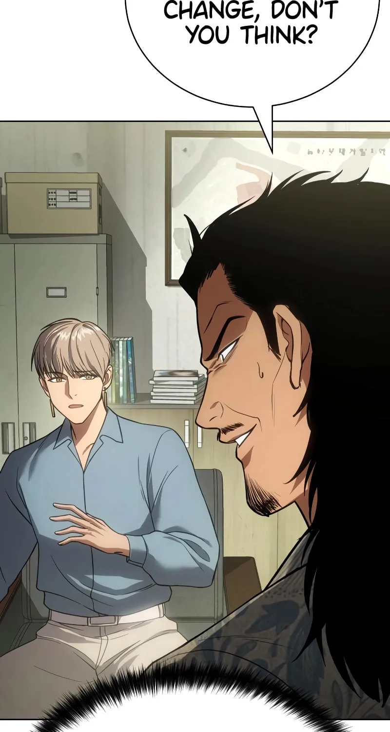 Baek XX Chapter 21 page 124 - 
